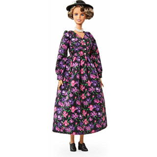 Barbie GTJ79 - Barbie Signature Inspiring Women Eleanor Roosevelt Puppe