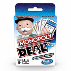Monopoly - Deal Espanol (Hasbro E3113105)