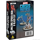 Atomic Mass Games Protocol Amazing Spider-Man & Black...