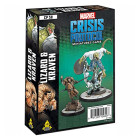 Atomic Mass Games CP58EN Crise Protocol Lizard &...