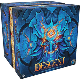 Descent: Legends of the Dark - English