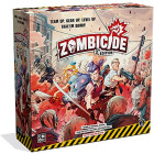 Guillotine Games ZCD001 Zombicide 2nd Edition - English