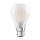 Osram LED Star Classic A Lampe, in Kolbenform mit B22d-Sockel, nicht dimmbar, Ersetzt 100 Watt, Matt, Warmweiß - 2700 Kelvin, 1er-Pack