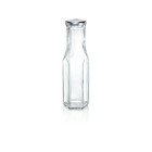 Leifheit Sechskantflasche, 256 ml, Einmachglas, Weckglas...