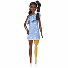 Barbie GHW60 - Barbie Fashionistas Puppe 146 mit...