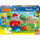 Schmidt Spiele 56262 56262-Benjamin Blümchen,...