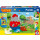 Schmidt Spiele 56262 56262-Benjamin Blümchen, Kinderpuzzle mit Turnbeutel, 40 Teile, bunt