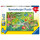 Ravensburger Kinderpuzzle 07610 - Tiere in unserem Garten  - 2 x 12 Teile