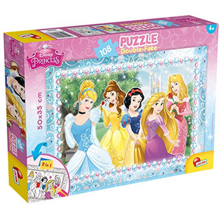 Piatnik Prinzessinen Puzzle 108 Teile 47963
