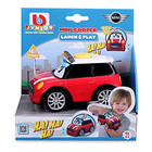 Bburago B16-81205 BB Junior Mini Cooper Laugh & Play
