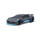 Bauer Spielwaren Maisto Tech R/C Bugatti Divo: Ferngesteuertes Auto im Maßstab 1: 24, 2,4 GHz mit Pistolengriff-Steuerung, Hinterradantrieb, ab 5 Jahren, 20 cm, grau/blau (582333)