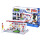 Bburago 1:43 StreetFire "Tankstelle", inkl 1 Fahrzeug, WB