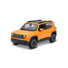 Maisto Jeep Renegade: Modellauto im Maßstab 1:24,...