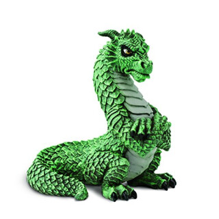 Safari s10137 Drachen Grumpy Miniatur