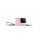 GoPro Hero 5/6/7 Sleeve and Adjustable Lanyard Kit - Pink