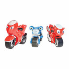 Ricky Zoom T20041 Hank & The Bike Buddies