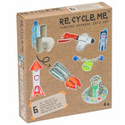 Re Cycle Me DEFG1120 Recycling Bastelspaß Space...