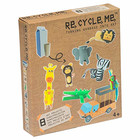 Re Cycle Me DEFG1130 Recycling Bastelspaß Jungle,...