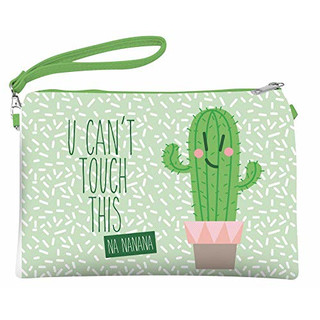 Kulturtasche Kaktus Kulturbeutel 26x17,5cm