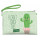 Kulturtasche Kaktus Kulturbeutel 26x17,5cm