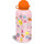 Kids Set Sandwichmaker Kunststoff und Trinkflasche aus Aluminium von Fresh Fashion Tasche und Strandtasche, 40 cm, Mehrfarbig