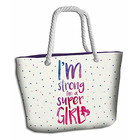 Kids Kids 2019 Strandtasche, 44 cm, Mehrfarbig (Multicolor)