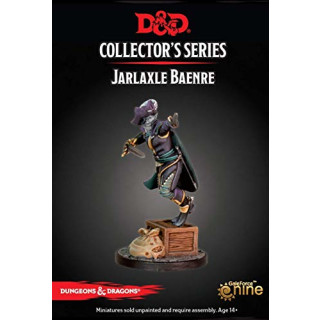 "Waterdeep Dragon Heist" Jarlaxle Baenre (1 Fig)