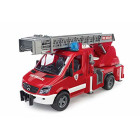 MB Sprinter Feuerwehr mit Drehleiter, Pumpe und L + S Modul