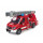 MB Sprinter Feuerwehr mit Drehleiter, Pumpe und L + S Modul