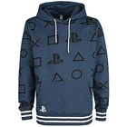 Playstation - AOP Icons Mens Hoodie - S