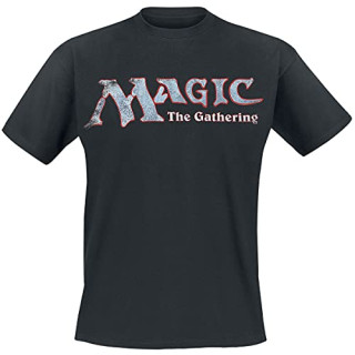 Hasbro - Magic: The Gathering Logo Mens T-shirt - M