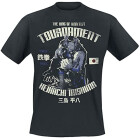 Tekken - Heihachi Mishima Mens T-shirt - S