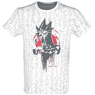 Yu-Gi-Oh - Yami Yugi - Mens T-shirt - M
