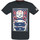 Sony - Playstation - Gaming Skull Mens T-shirt - M