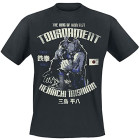 Tekken - Heihachi Mishima Mens T-shirt - M