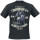 Tekken - Heihachi Mishima Mens T-shirt - M