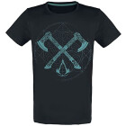 Assassins Creed Valhalla - Axes - Mens T-shirt - M