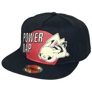 Pokémon -  Power Nap Pikachu Snapback