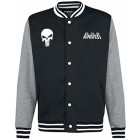 Marvel - The Punisher - Mens Varsity Jacket - M