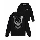 Assassins Creed Valhalla - Crest Banner - Mens Hoodie - M