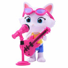 Smoby 180111 Spielfigur Milady mit Bass-Gitarre, Figur...