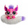Lil’ Gleemerz Adorbrite, juguete interactivo rosa con luces y sonidos para niños +5 años (Mattel GLL06)