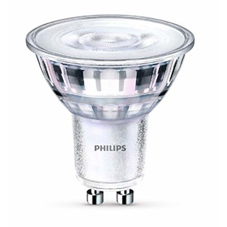Philips 8718696733431 A++, LED Classic 65W GU10 WH 36D ND Srt4, Glas, 5 watts, GU10, klar, 5.4 x 5.4 x 5.0 cm