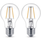 Philips 8718696587454 A++, LED-Leuchtmittel, Glas, 4 W,...