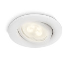 Philips LED Einbauspot Fresco, weiß, 172893116
