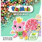 PlayMais Mosaic Dream Kitten Kreativ-Set zum Basteln...