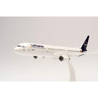 A321 Lufthansa, Die Maus