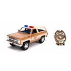 1:24  1980 Chevy K5 Blazer w/Replica Badge