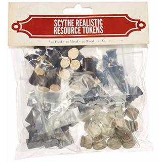 Scythe Realistic Resources