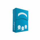 KeyForge Aries™ Deck Box Blue